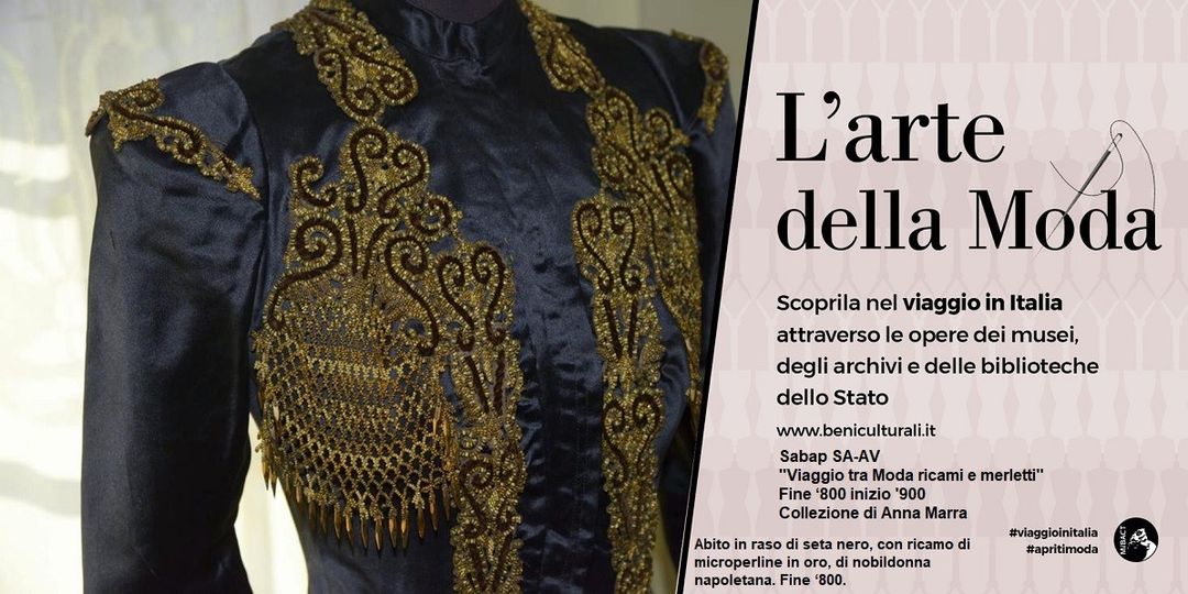 "Promenade con abiti storici"